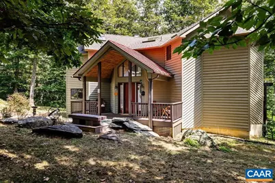 34 Warrior Run, Wintergreen Resort, VA 22967 - Photo 4