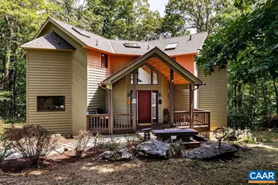 34 Warrior Run, Wintergreen Resort, VA 22967 - Photo 1