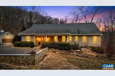 519 Foothills Dr, Nellysford, VA 22958 - Photo 1