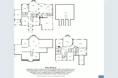 585 Ragged Mountain Dr, Charlottesville, VA 22903 - Photo 74
