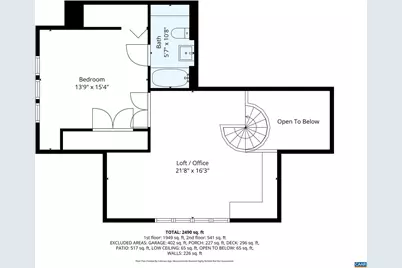 379 Cedar Meadow Dr, Nellysford, VA 22958 - Photo 40