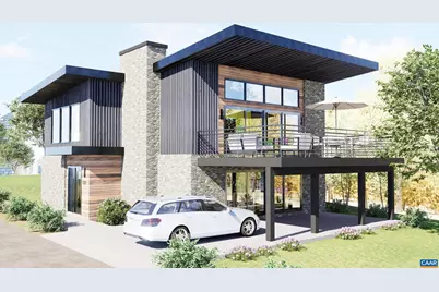 320 B 11th St, Charlottesville, VA 22902 - Photo 1