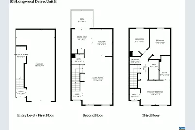 103 Longwood Dr #E, Charlottesville, VA 22903 - Photo 6