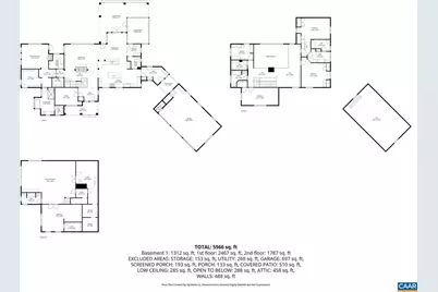 3135 Rocks Farm Ct, Charlottesville, VA 22903 - Photo 74