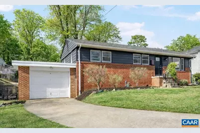 1411 Baker St, Charlottesville, VA 22903 - Photo 1