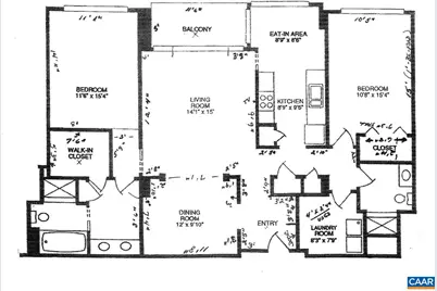 500 Crestwood Dr #2306, Charlottesville, VA 22903 - Photo 30