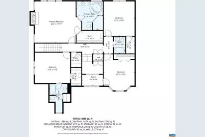 3104 Edgewater Dr, Charlottesville, VA 22911 - Photo 44