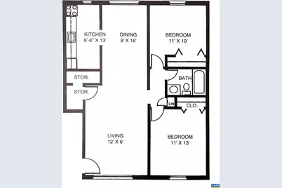845 Fountain Ct #F, Charlottesville, VA 22901 - Photo 2