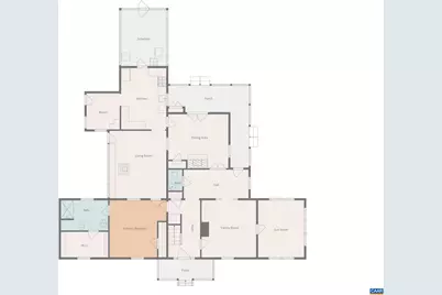 9451 (1) Black Walnut Run Rd, Rhoadesville, VA 22542 - Photo 50