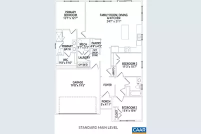 1C Sablewood Dr, Charlottesville, VA 22911 - Photo 2