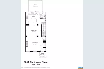 1041 Carrington Pl, Charlottesville, VA 22901 - Photo 22