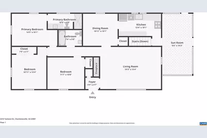 2310 Tarleton Dr, Charlottesville, VA 22901 - Photo 40