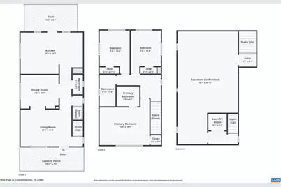 1004 Page St, Charlottesville, VA 22903 - Photo 46