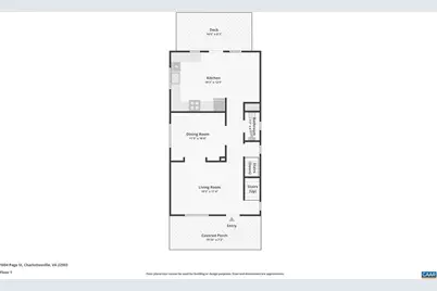 1004 Page St, Charlottesville, VA 22903 - Photo 48
