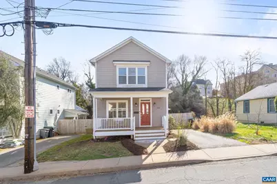 1004 Page St, Charlottesville, VA 22903 - Photo 2