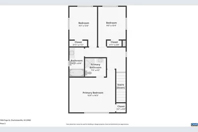 1004 Page St, Charlottesville, VA 22903 - Photo 50