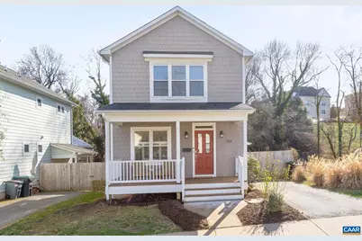 1004 Page St, Charlottesville, VA 22903 - Photo 1
