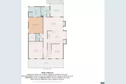 1862 Clay Dr, Crozet, VA 22932 - Photo 48