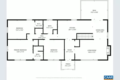 1196 Allen Farm Ln, Earlysville, VA 22936 - Photo 74