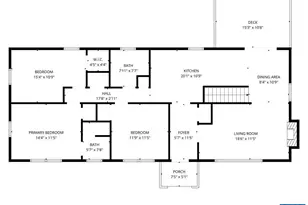 1196 Allen Farm Ln, Earlysville, VA 22936 - Photo 74