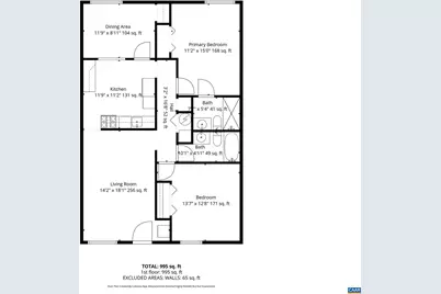 1908 Inglewood Dr #B, Charlottesville, VA 22901 - Photo 20