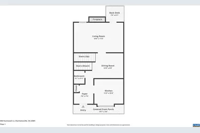 940 Huntwood Ln, Charlottesville, VA 22901 - Photo 42