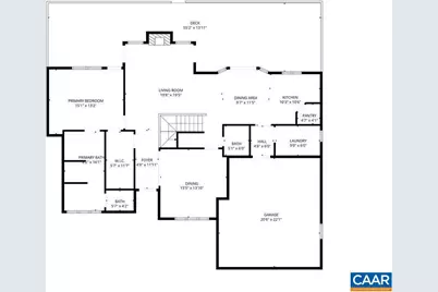 1296 Stoney Creek West, Nellysford, VA 22958 - Photo 38