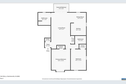 1242 Villa Ln #D, Charlottesville, VA 22903 - Photo 22