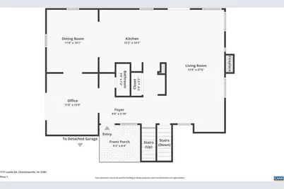 1777 Lambs Rd, Charlottesville, VA 22901 - Photo 56