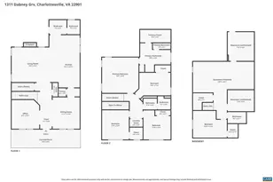 1311 Dabney Grv, Charlottesville, VA 22901 - Photo 48