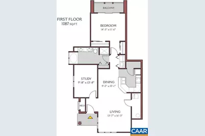 1796 Sugar Maple Ct, Charlottesville, VA 22903 - Photo 2