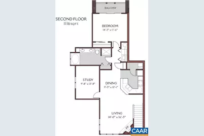 1752 Sugar Maple Ct, Charlottesville, VA 22903 - Photo 2