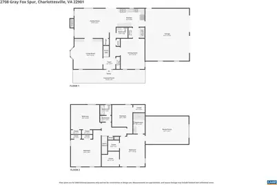 2708 Gray Fox Spur, Charlottesville, VA 22901 - Photo 56