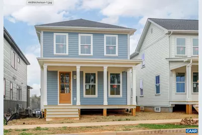 448 Nicholson St, Charlottesville, VA 22901 - Photo 1