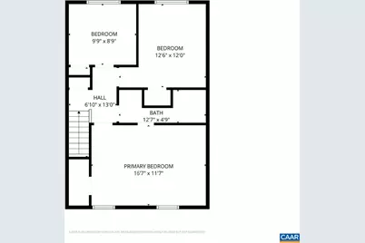 1602 Townwood Ct, Charlottesville, VA 22901 - Photo 18