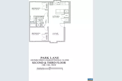 630 Park St #J, Charlottesville, VA 22902 - Photo 10