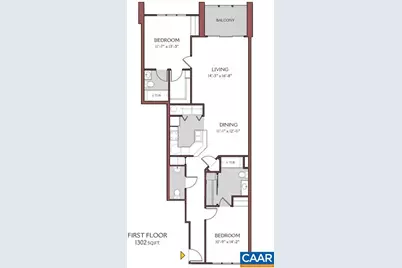 1039 Tupelo Ct, Charlottesville, VA 22903 - Photo 2