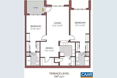 921 Catalpa Ter, Charlottesville, VA 22903 - Photo 2