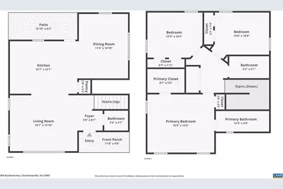 904 Rockland Ave, Charlottesville, VA 22902 - Photo 44