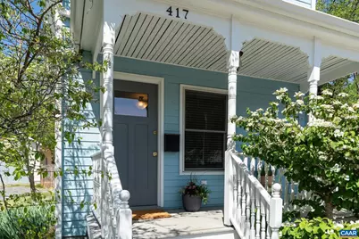 417 9th St, Charlottesville, VA 22903 - Photo 2