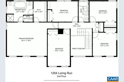 1254 Loring Run, Charlottesville, VA 22901 - Photo 44