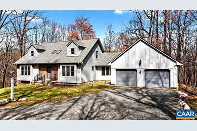 472 Horseshoe Mountain Rd, Roseland, VA 22967 - Photo 2