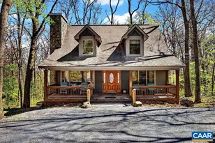 952 Blue Ridge Dr, Wintergreen Resort, VA 22967 - Photo 2