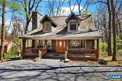 952 Blue Ridge Dr, Wintergreen Resort, VA 22967 - Photo 1