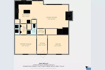 3244 Timberwood Pkwy, Charlottesville, VA 22911 - Photo 36