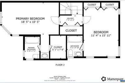 1241 Chatham Rdg, Charlottesville, VA 22901 - Photo 32