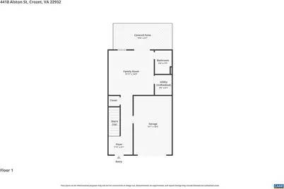4418 Alston St, Crozet, VA 22932 - Photo 38
