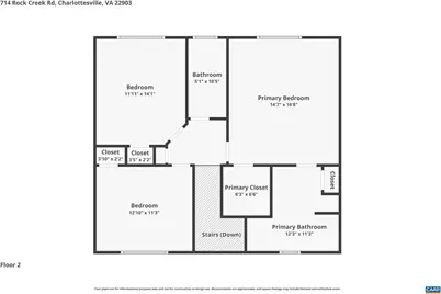 714 Rock Creek Rd, Charlottesville, VA 22903 - Photo 50