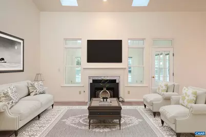 1245 Raintree Dr, Charlottesville, VA 22901 - Photo 4