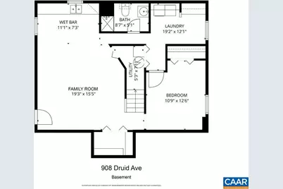 908 Druid Ave, Charlottesville, VA 22902 - Photo 32